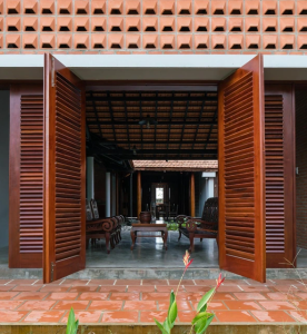 Nhà gỗ TPHCM