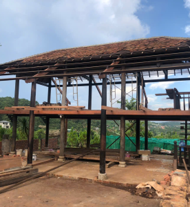 Nhà gỗ Đà Lạt