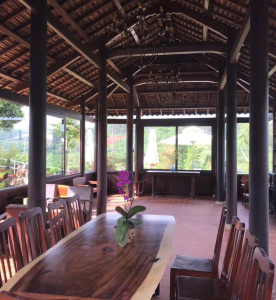 Nhà gỗ Miền Nam
