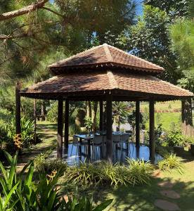 Thi công nhà gỗ Lâm Đồng