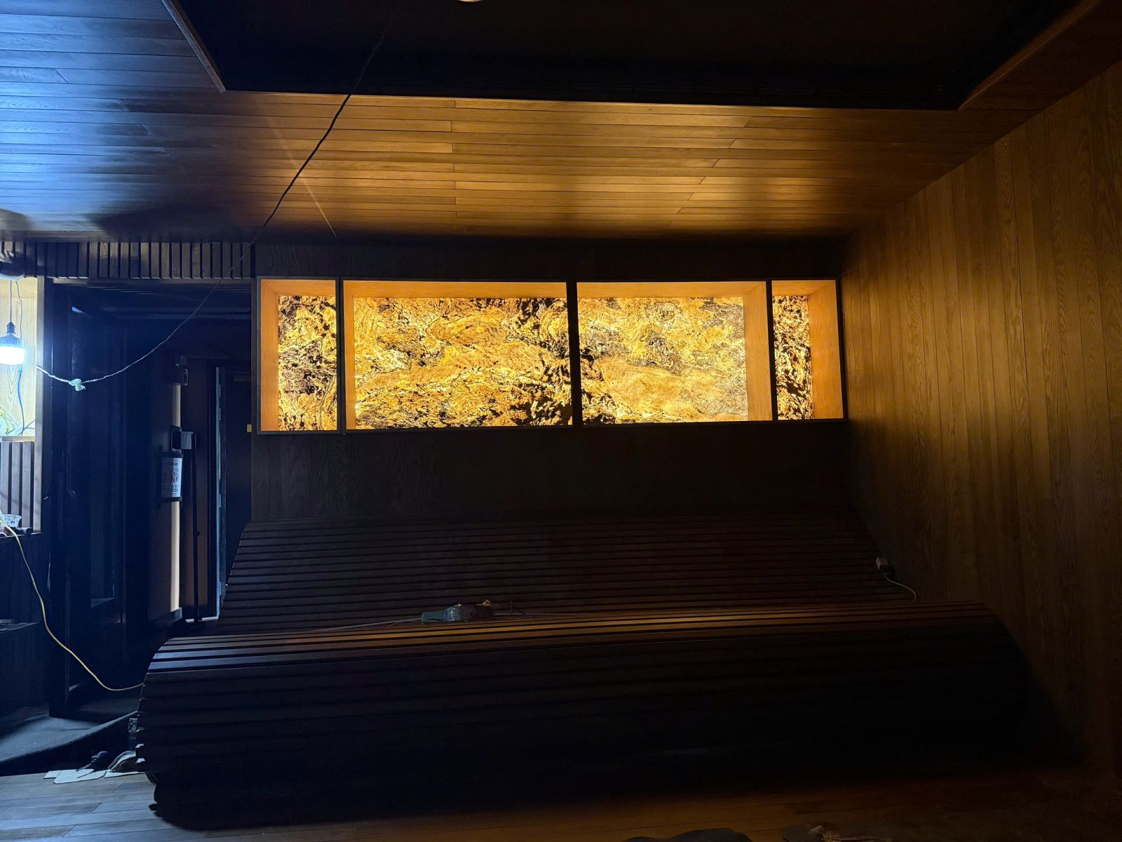 thi công phòng xông hơi SPA Thủ Đức