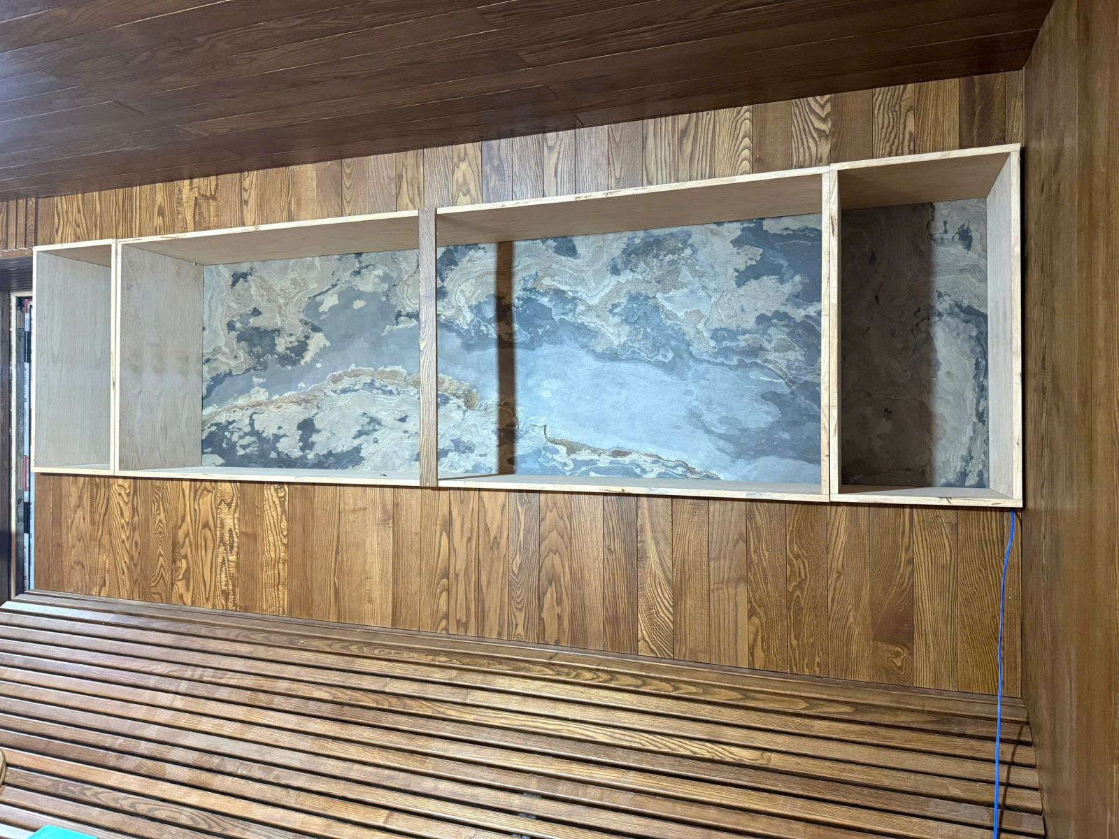 thi công phòng xông hơi SPA Thủ Đức 