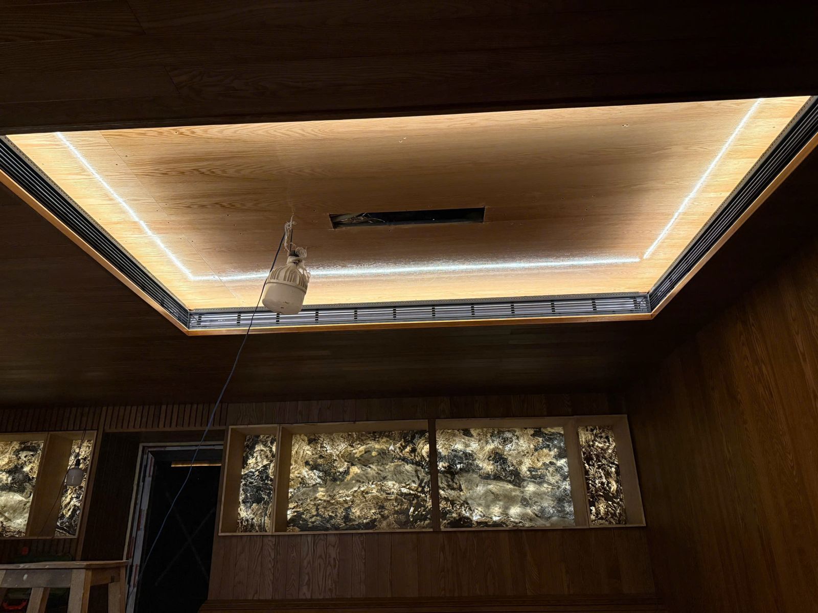 thi công phòng xông hơi SPA Thủ Đức