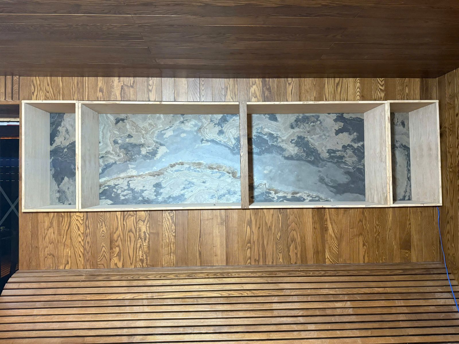 thi công phòng xông hơi SPA Thủ Đức 